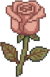 Rose icon